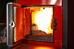 solid fuel boilers Strand